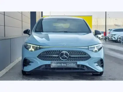 Photo 17 Mercedes CLA  200 