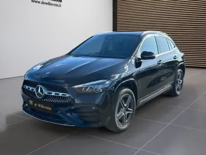 Photo Mercedes Gla 250 E Hybrid Eq Amg Line