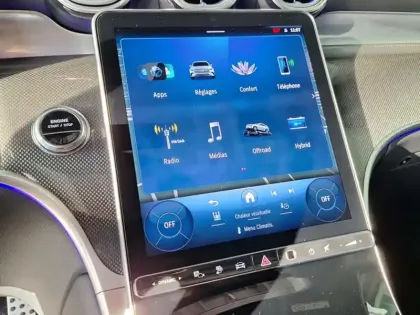 Photo 7 Mercedes Classe GLC GLC 300 e  Hybrid EQ 4MATIC AM