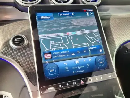 Photo 6 Mercedes Classe GLC GLC 300 e  Hybrid EQ 4MATIC AM