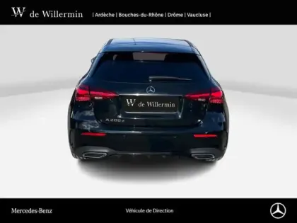 Photo 23 Mercedes Classe A 200 d AMG Line