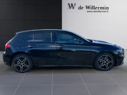 Photo 5 Mercedes Classe A 200 d AMG Line