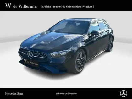 Photo 20 Mercedes Classe A 200 d AMG Line