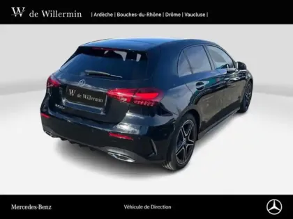 Photo 24 Mercedes Classe A 200 d AMG Line