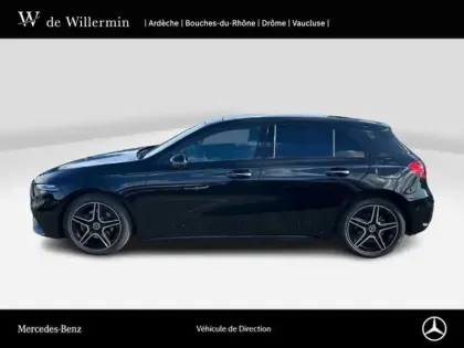 Photo 21 Mercedes Classe A 200 d AMG Line