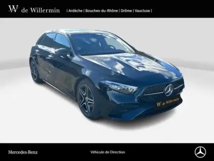 Photo 26 Mercedes Classe A 200 d AMG Line