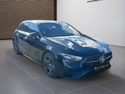 Photo 6 Mercedes Classe A 200 d AMG Line