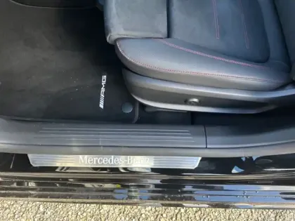 Photo 18 Mercedes Classe A 200 d AMG Line