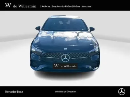 Photo 27 Mercedes Classe A 200 d AMG Line