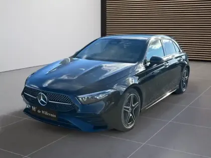 Photo Mercedes Classe A 200 D Amg Line