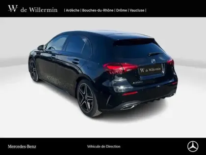 Photo 22 Mercedes Classe A 200 d AMG Line