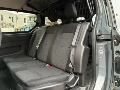 Photo 7 Mercedes Citan Mixto extralong