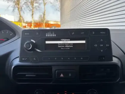 Photo 11 Peugeot Partner Gén. III Ph1 Premium 3