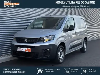 Photo Peugeot Partner Premium