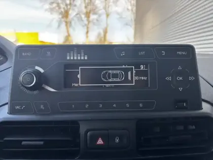 Photo 12 Peugeot Partner Gén. III Ph1 Premium 3