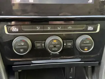 Photo 19 Volkswagen Golf Gén. VII Ph2 Confortline 5