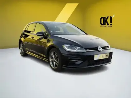 Photo 6 Volkswagen Golf Gén. VII Ph2 Confortline 5