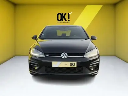 Photo 7 Volkswagen Golf Gén. VII Ph2 Confortline 5