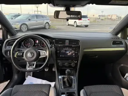 Photo 10 Volkswagen Golf Gén. VII Ph2 Confortline 5