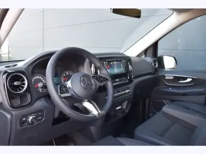 Photo 9 Mercedes NV VITO TOURER 116 CDI Long / L2 - 9 places -