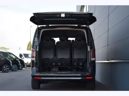 Photo 5 Mercedes NV VITO TOURER 116 CDI Long / L2 - 9 places -