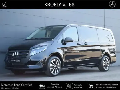 Photo Mercedes Nv Vito Tourer 116 Cdi Long / L2 - 9 Places -