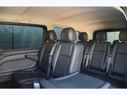 Photo 16 Mercedes NV VITO TOURER 116 CDI Long / L2 - 9 places -