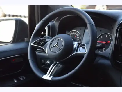 Photo 10 Mercedes NV VITO TOURER 116 CDI Long / L2 - 9 places -
