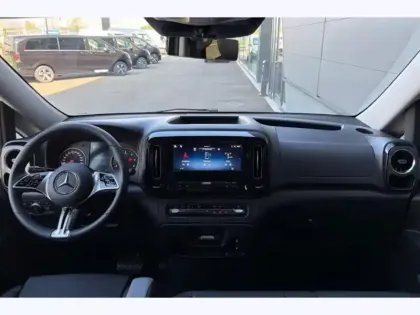 Photo 6 Mercedes NV VITO TOURER 116 CDI Long / L2 - 9 places -