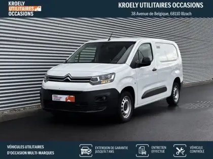 Photo Citroën Berlingo 1.5l 100ch Driver Xl / L2 950k
