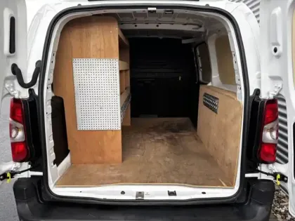 Photo 6 Citroën Berlingo 1.5L 100ch Driver XL / L2 950k