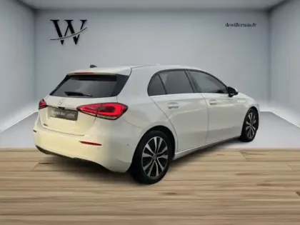 Photo 16 Mercedes Classe A 180 d Style Line