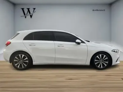 Photo 14 Mercedes Classe A 180 d Style Line