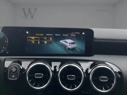 Photo 7 Mercedes Classe A 180 d Style Line