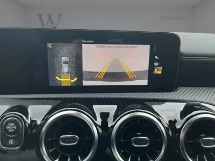 Photo 6 Mercedes Classe A 180 d Style Line