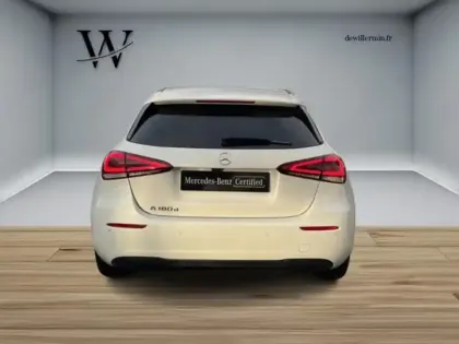 Photo 15 Mercedes Classe A 180 d Style Line