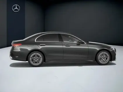 Photo 16 Mercedes Classe C  300 e Hybrid EQ Berli