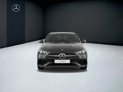 Photo 7 Mercedes Classe C  300 e Hybrid EQ Berli