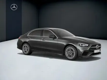 Photo 12 Mercedes Classe C  300 e Hybrid EQ Berli