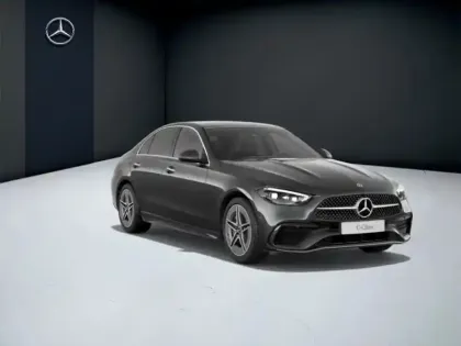 Photo 6 Mercedes Classe C  300 e Hybrid EQ Berli