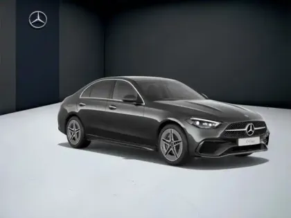 Photo 11 Mercedes Classe C  300 e Hybrid EQ Berli