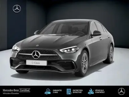 Photo Mercedes Classe C Classe C 300 E Hybrid Eq Berli