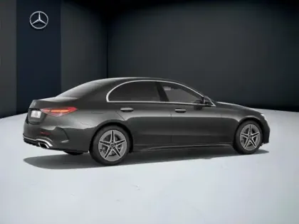 Photo 18 Mercedes Classe C  300 e Hybrid EQ Berli