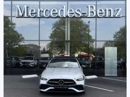 Photo 27 Mercedes Classe C  220 d Berline AMG Lin