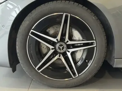 Photo 28 Mercedes Classe C  220 d Berline AMG Lin