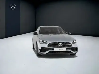 Photo 9 Mercedes Classe C  220 d Berline AMG Lin