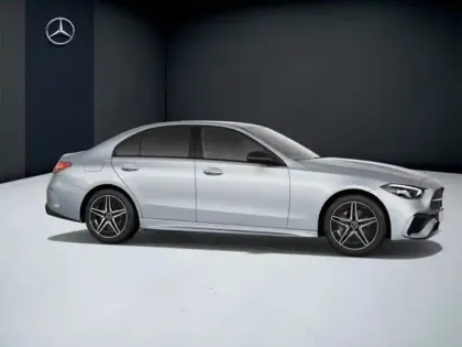Photo 14 Mercedes Classe C  220 d Berline AMG Lin