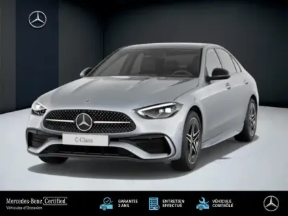 Photo Mercedes Classe C Classe C 220 D Berline Amg Lin