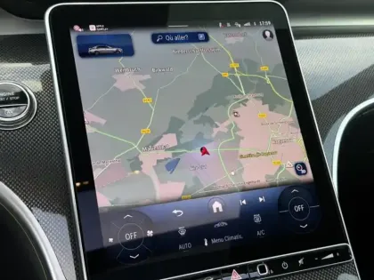 Photo 38 Mercedes Classe C  220 d Berline AMG Lin