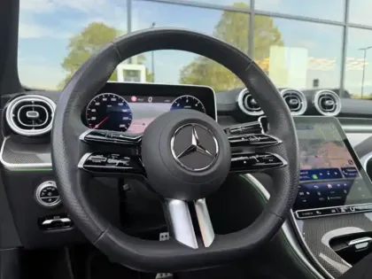 Photo 33 Mercedes Classe C  220 d Berline AMG Lin